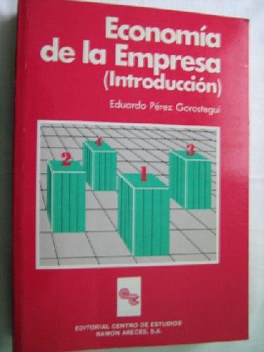 ECONOMÍA DE LA EMPRESA book