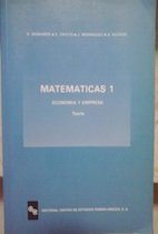 Matematicas, I : Economia y Empresa Books