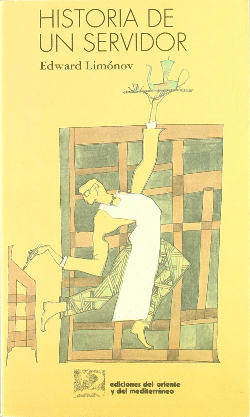 Historia de un servidor (Letras del Oriente y del Mediterráneo) Contemporary literature