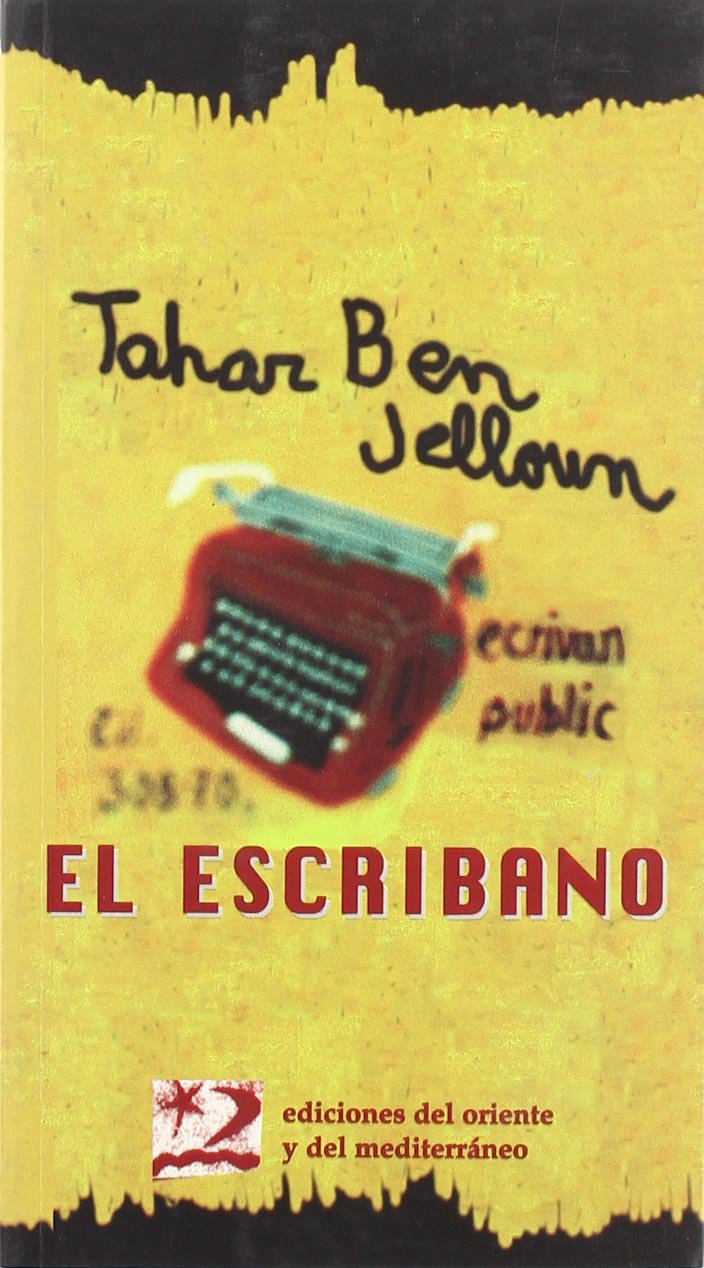 El escribano book