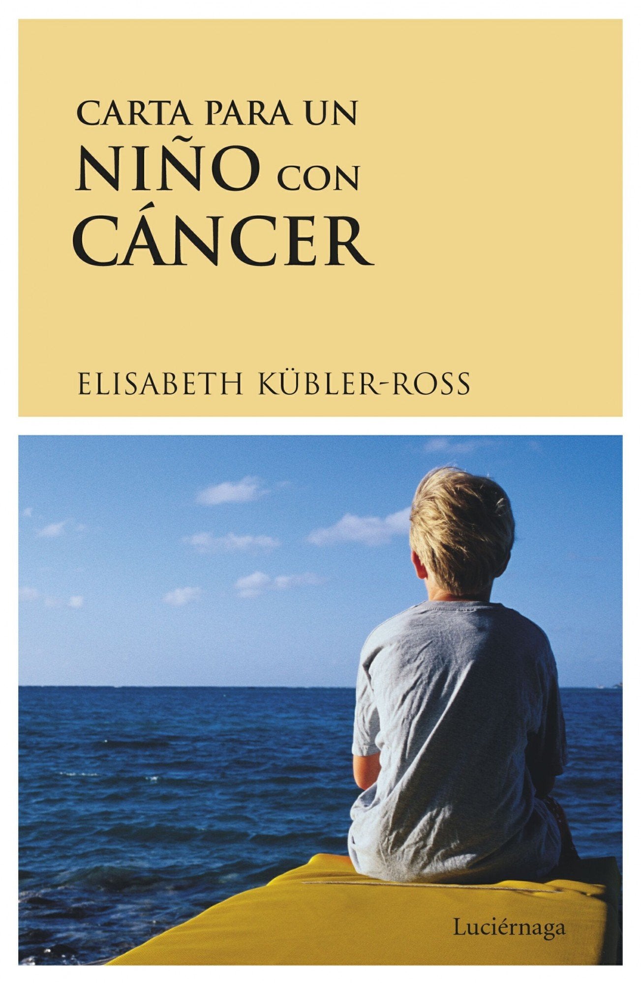 Carta para un niño con cáncer book