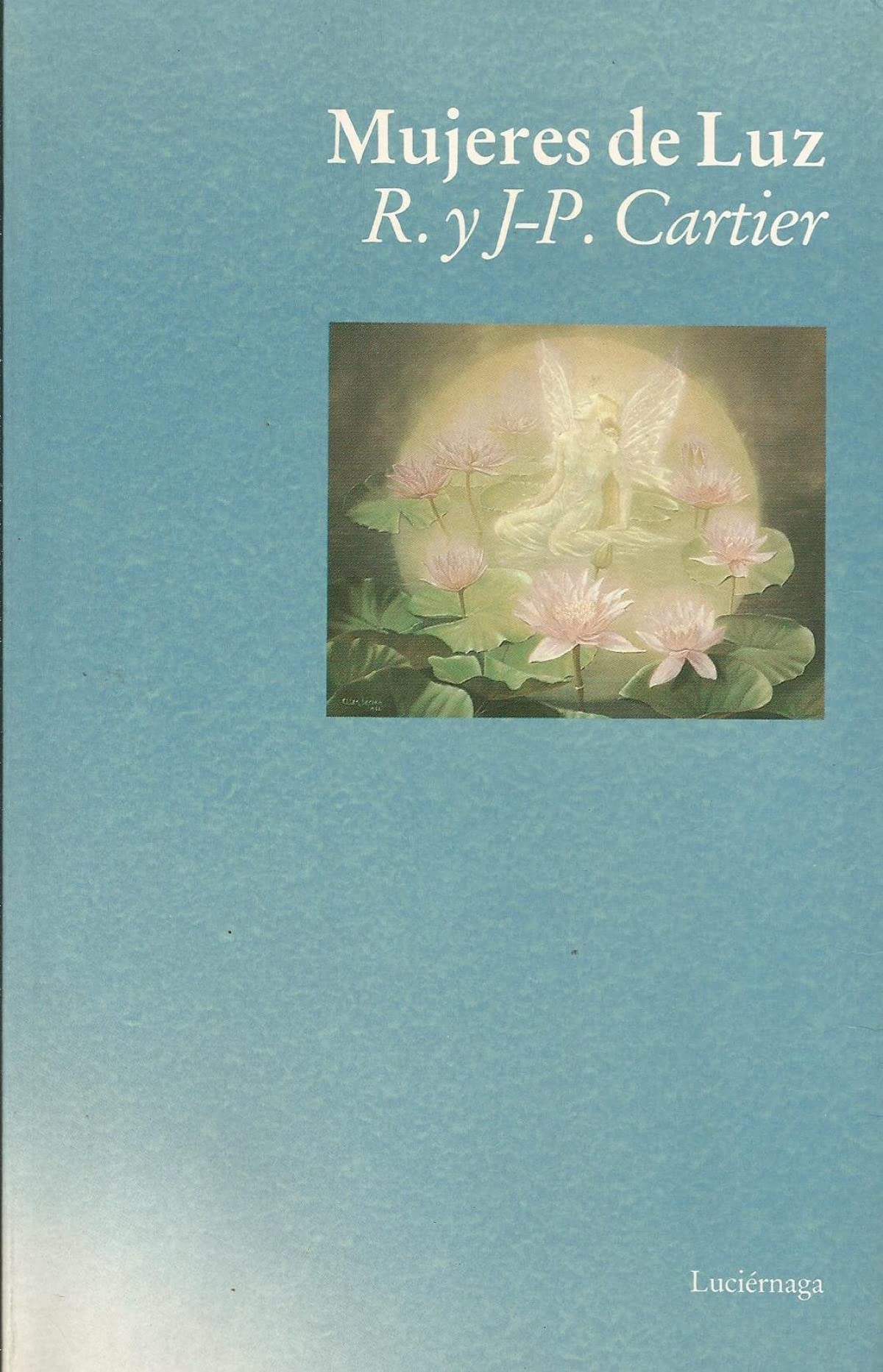 Mujeres de Luz book