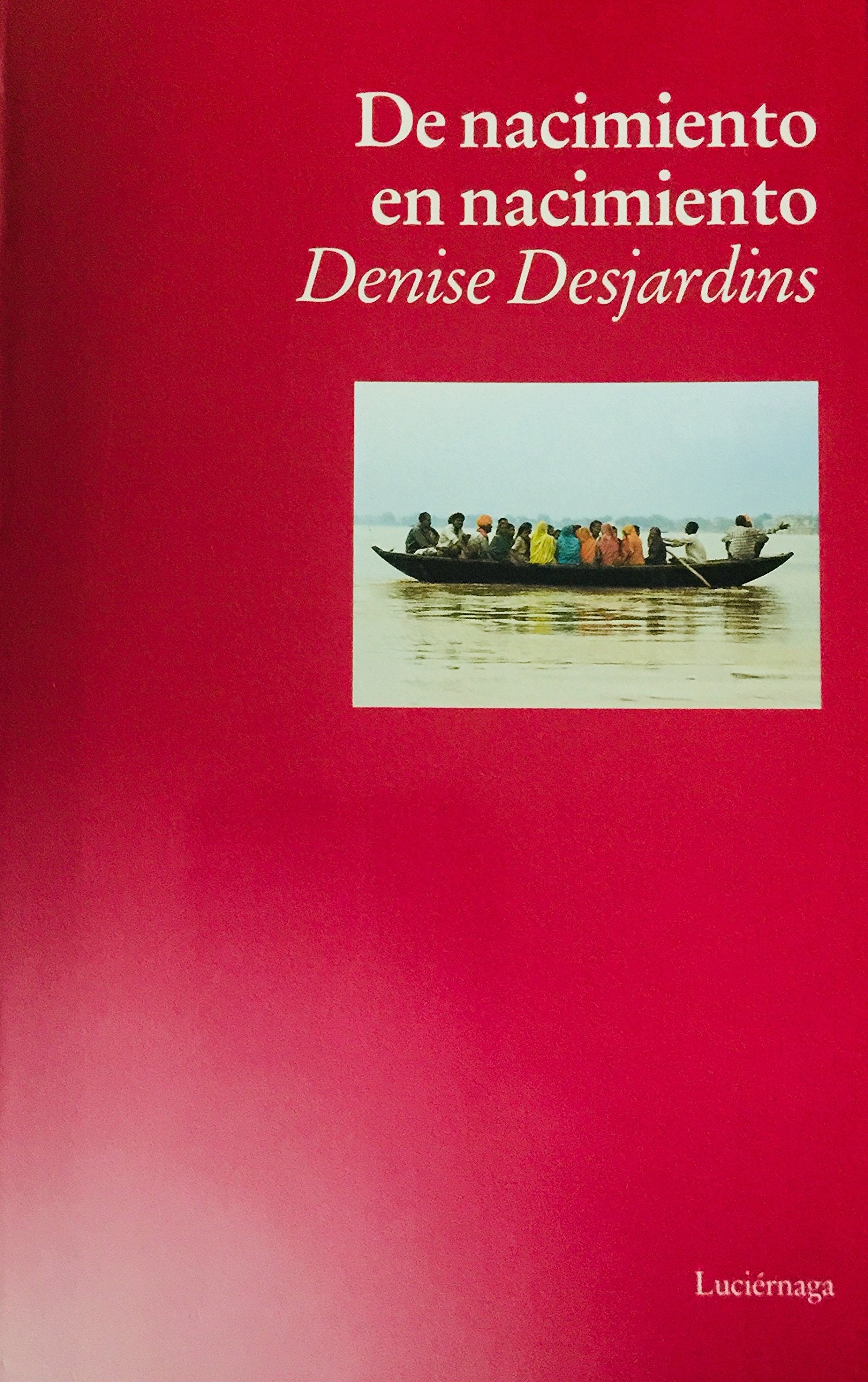 De nacimiento en nacimiento book
