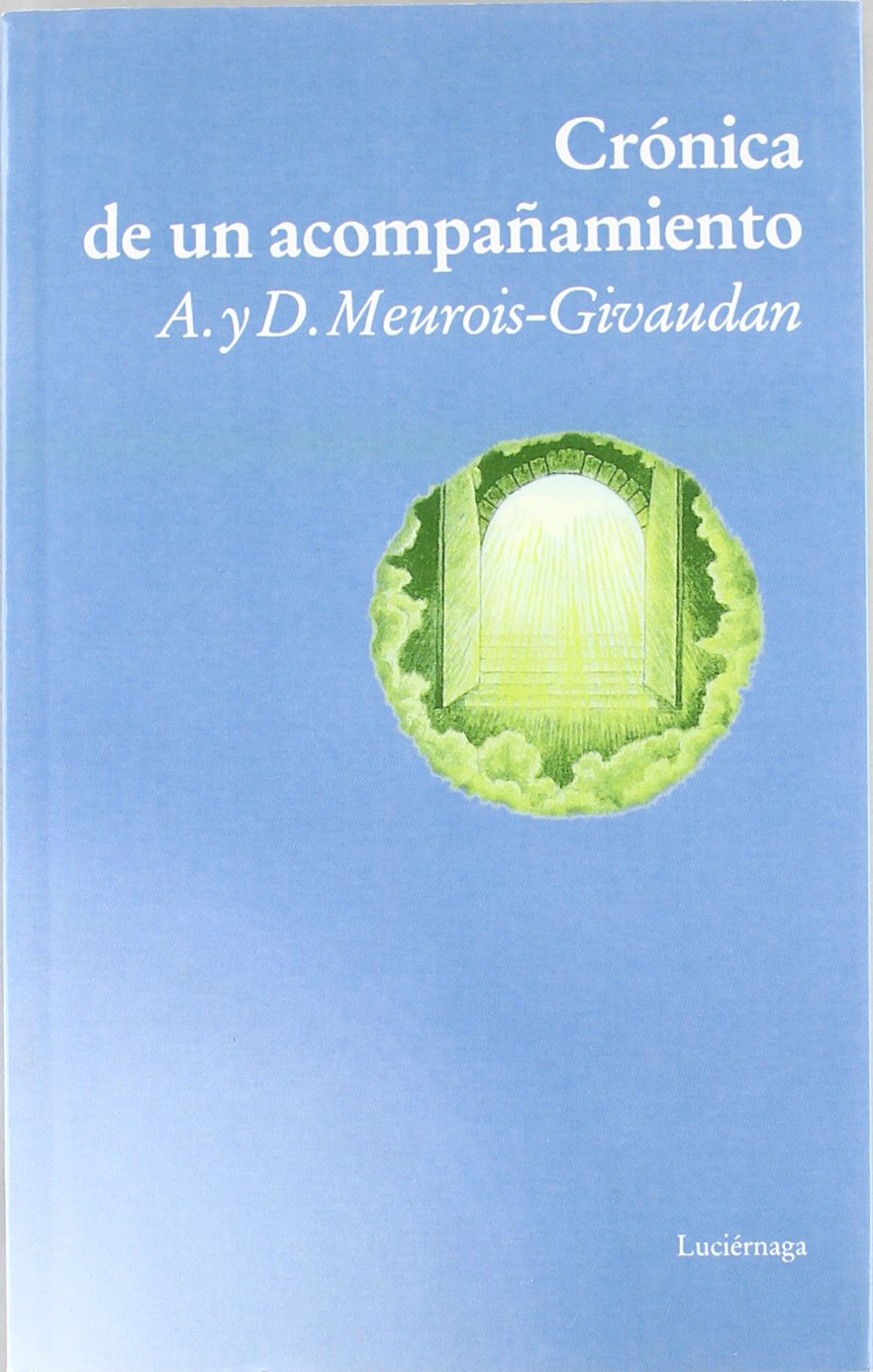 Crónica de un acompañamiento book