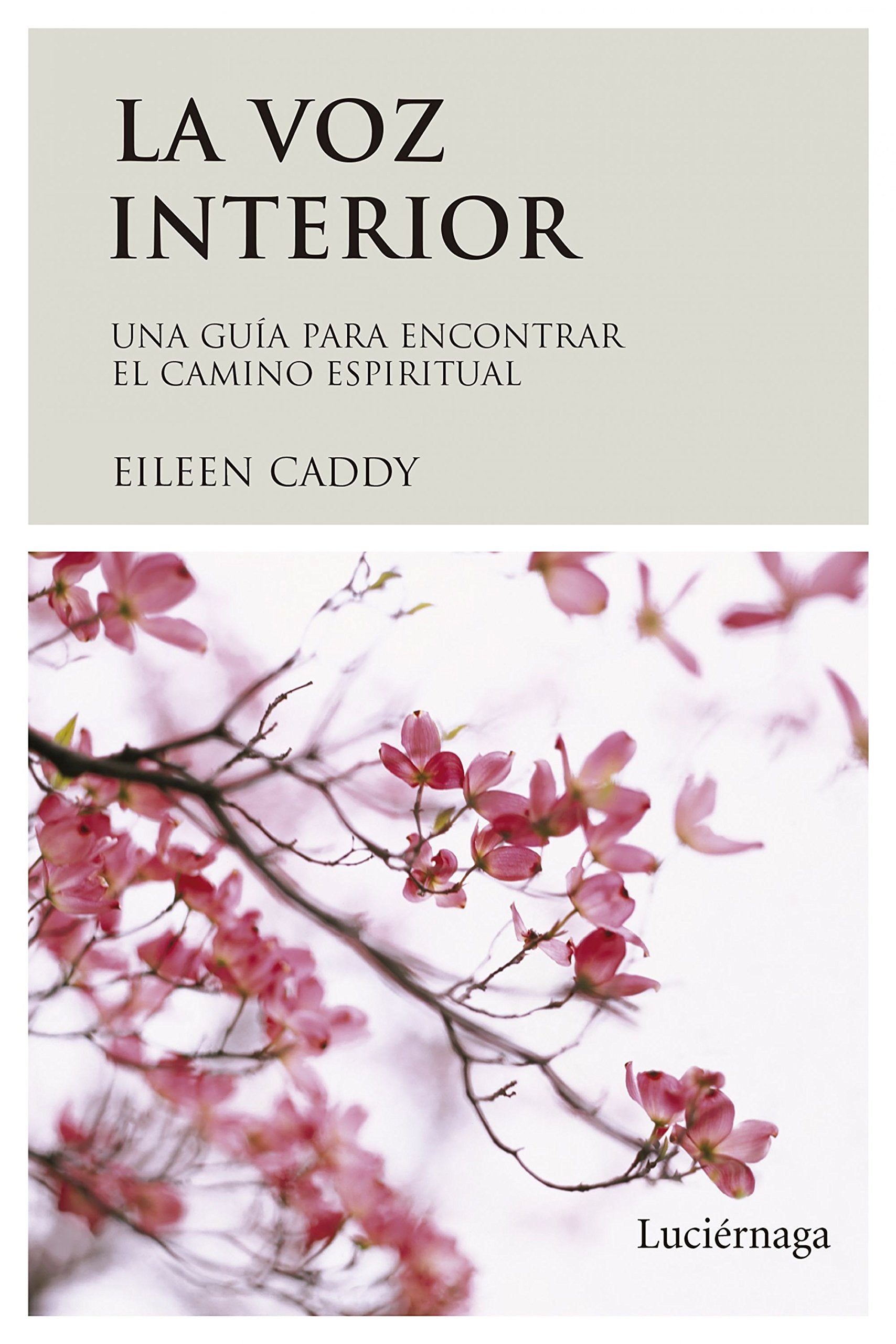 La voz interior: Una guía para encontrar el camino espiritual (LIBROS DE CABECERA) Books