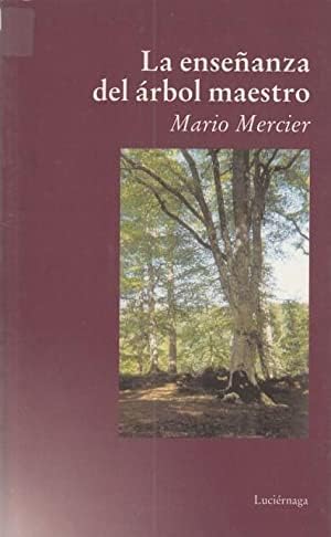 La enseñanza del árbol maestro book