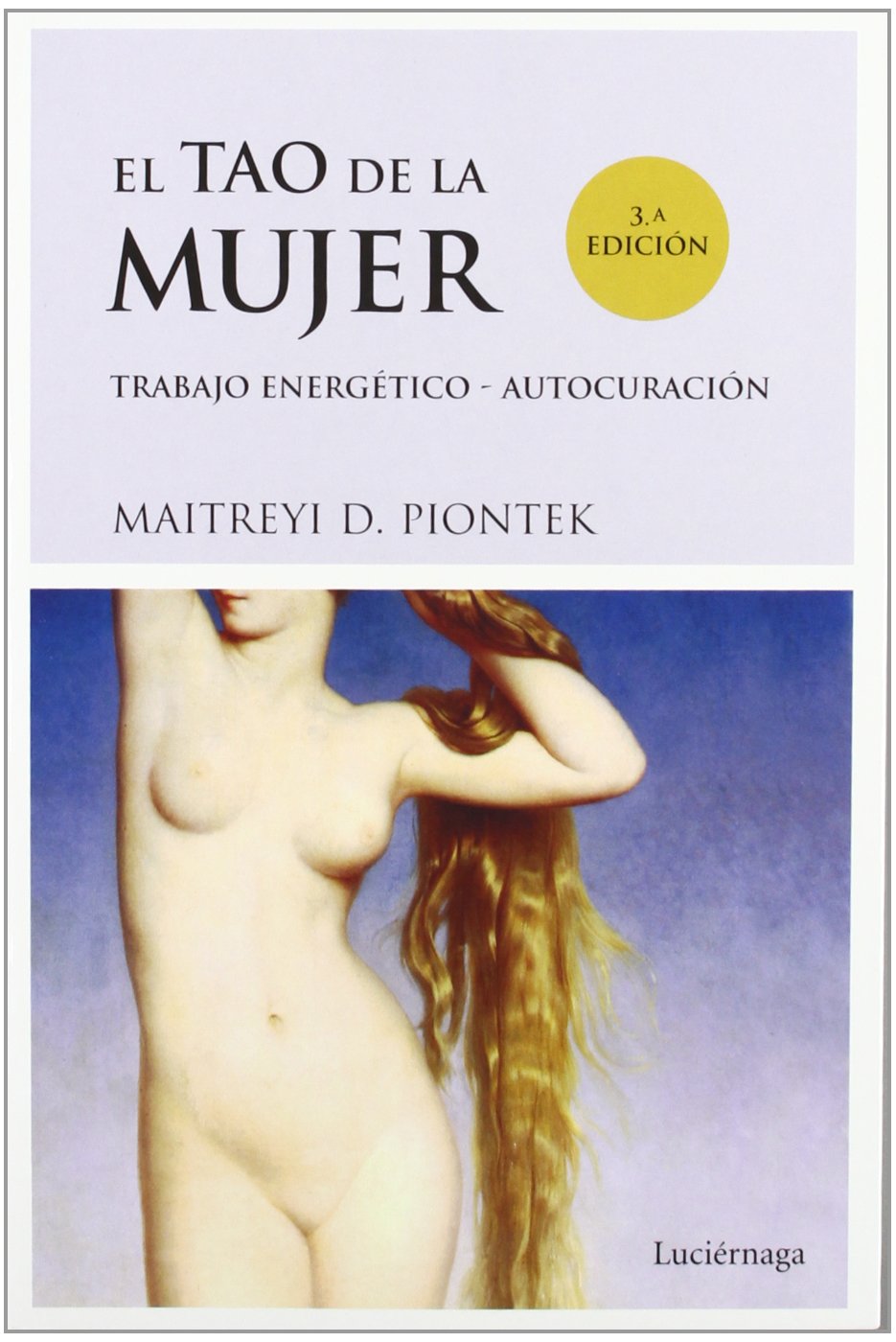 El tao de la mujer book