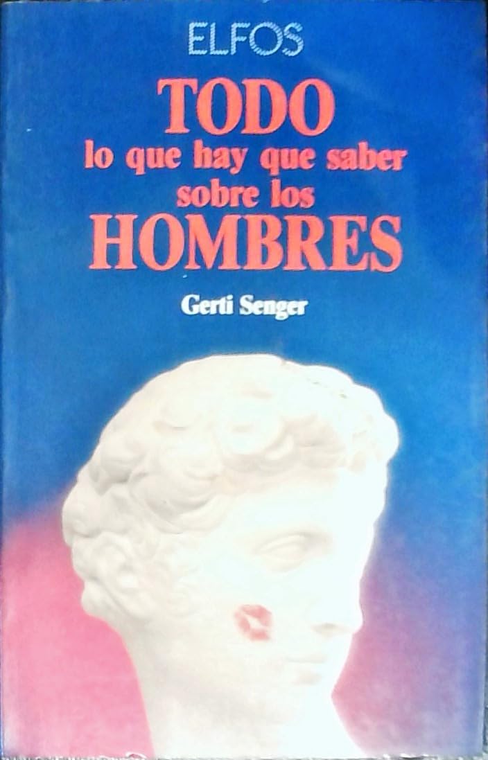 Todo lo que hay que saber sobre los hombres book