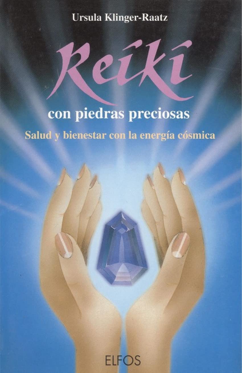 REIKI CON PIEDRAS PRECIOSAS Books