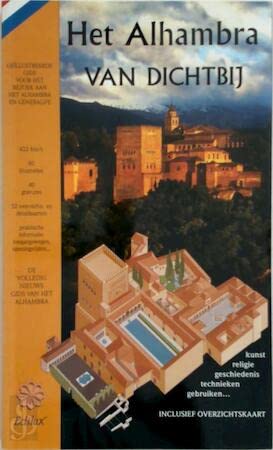 La Alhambra de cerca Learning & Reference