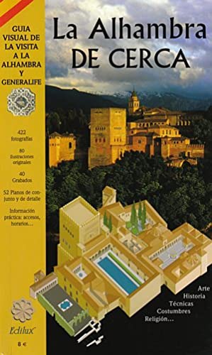 La Alhambra de cerca Architecture
