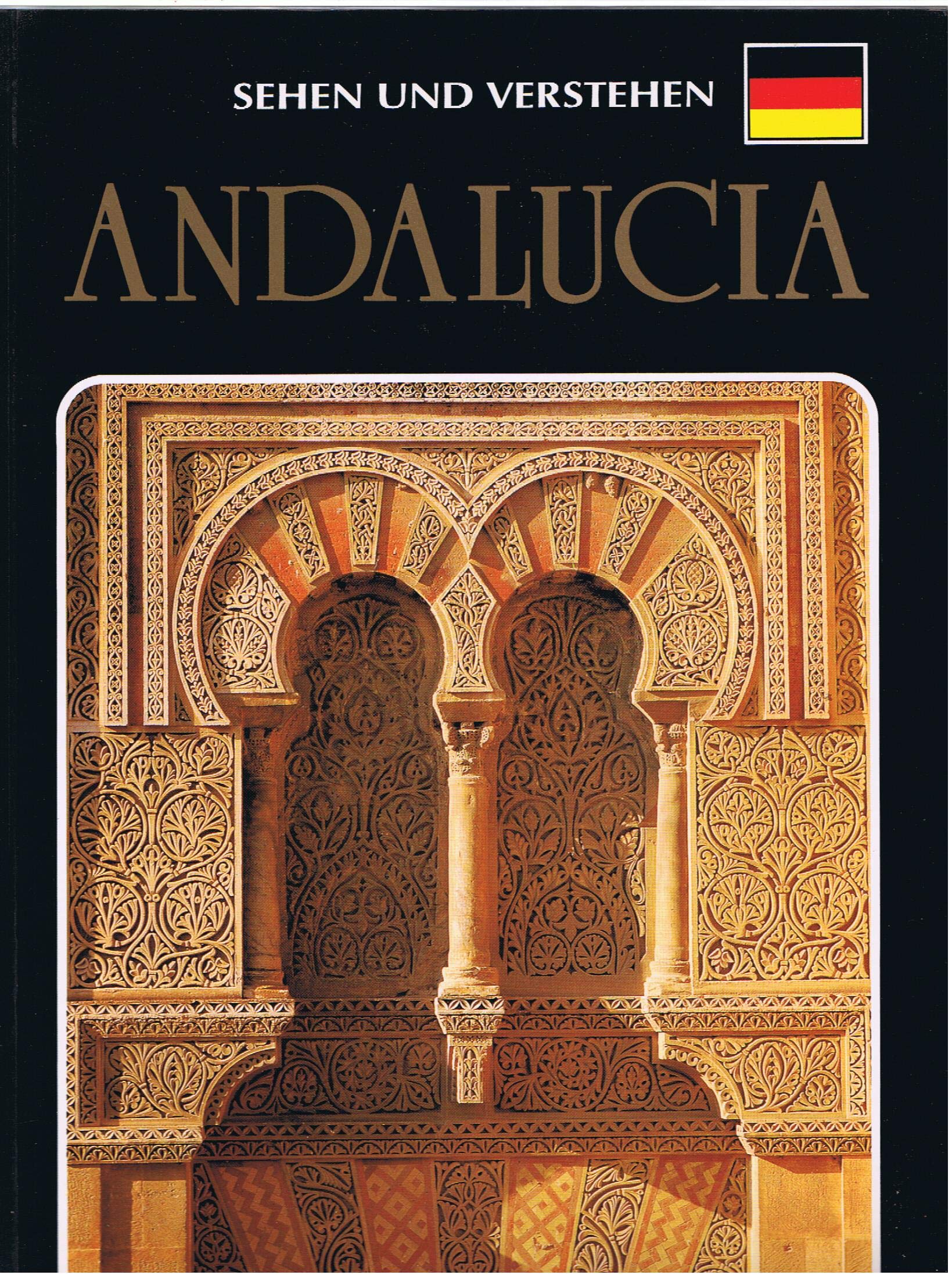 Ver y comprender Andalucía Geology & Geography