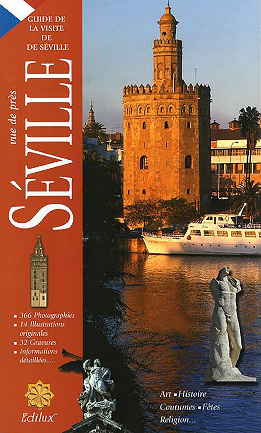 Sevilla vue de près book