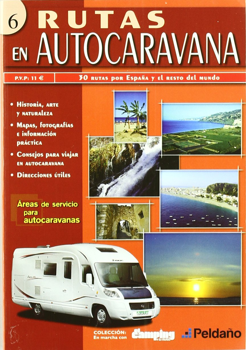Product Image: RUTAS EN AUTOCARAVANA 6