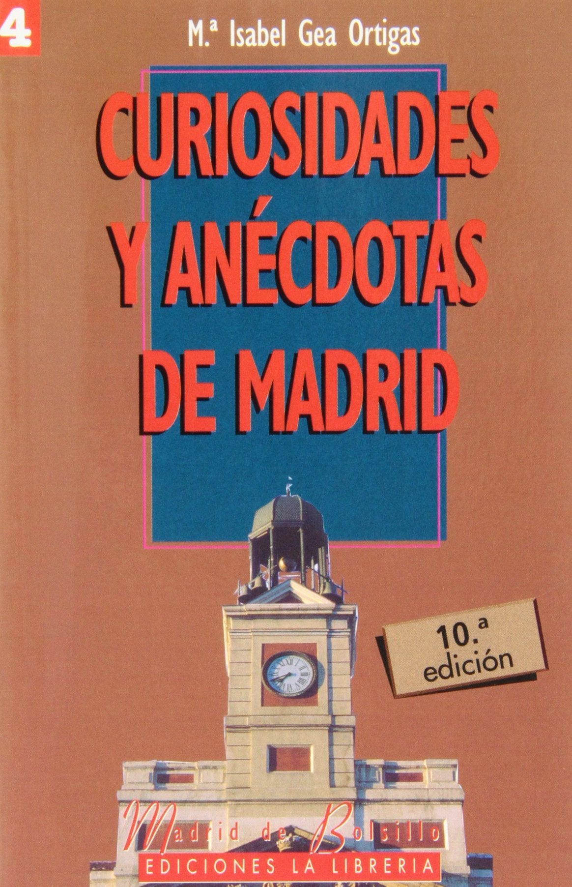 Curiosidades y anécdotas de Madrid I Politics & History
