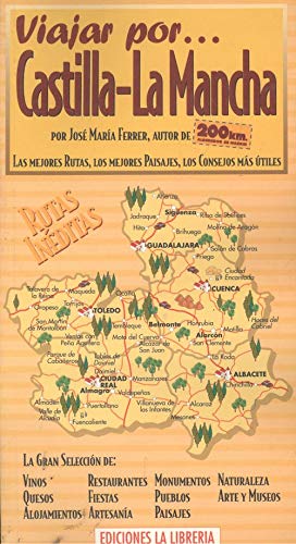 Viajar por Castilla-La Mancha book