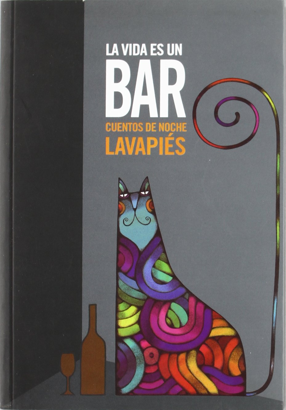 Product Image: Vida es un bar