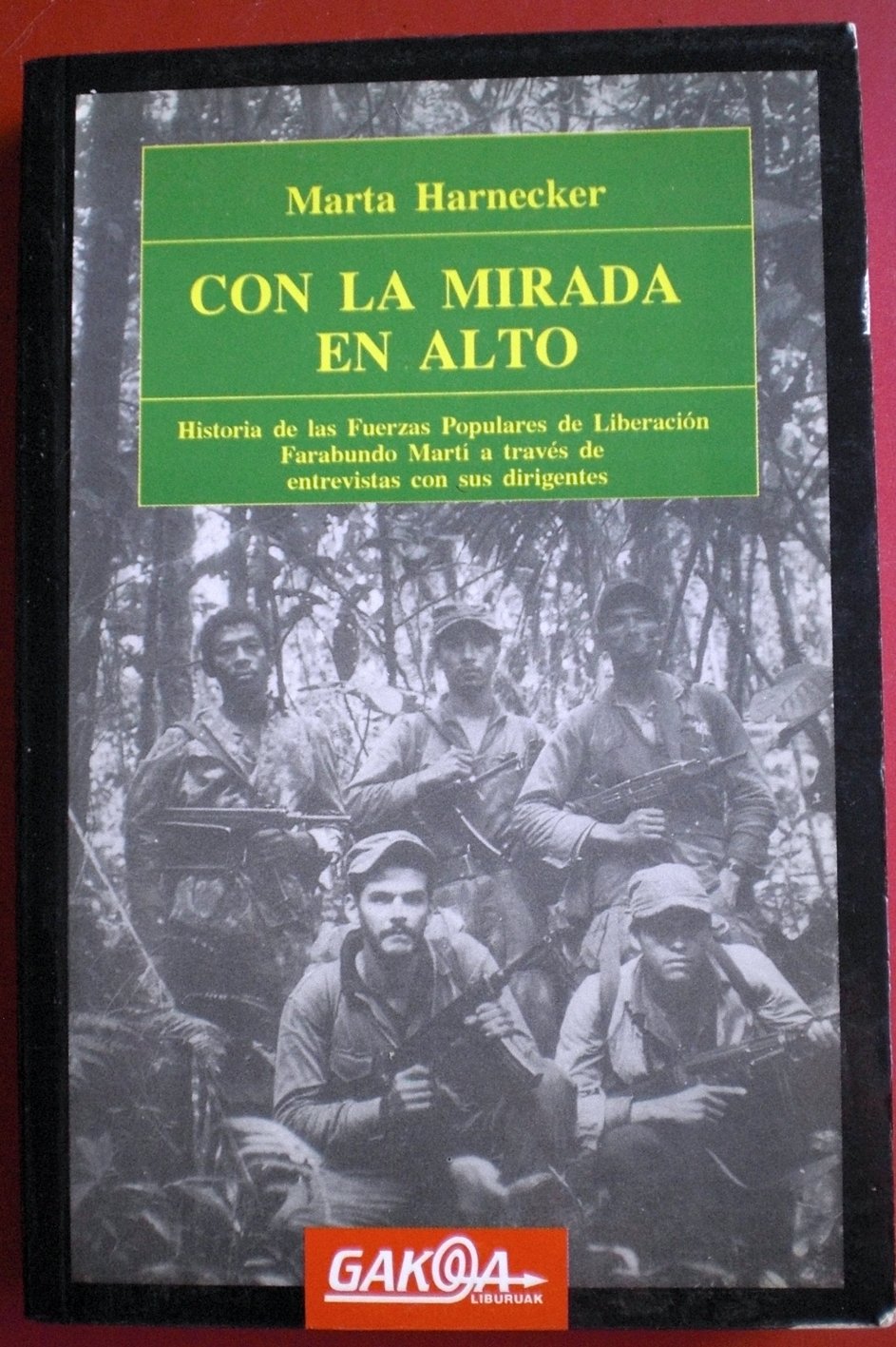Con la mirada en alto Philosophy