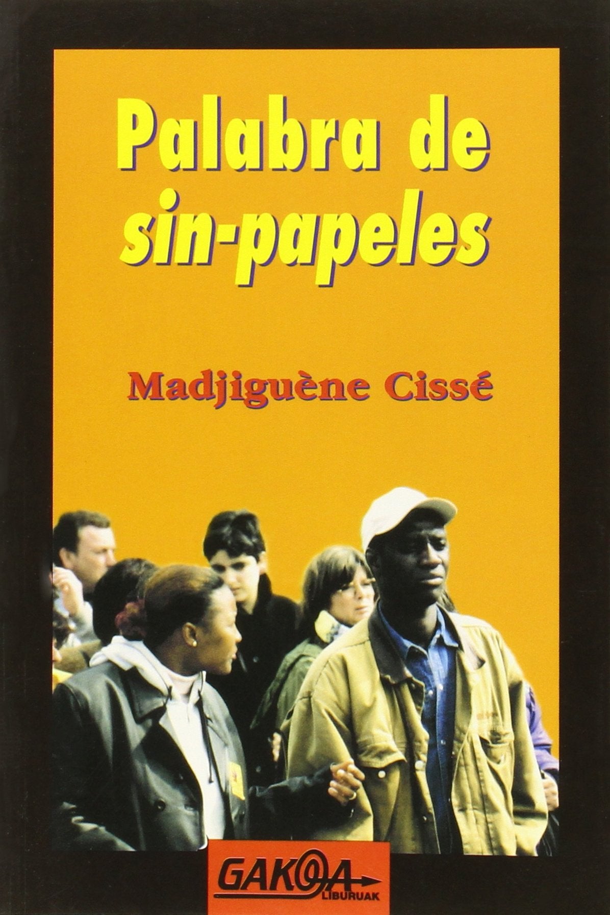 Palabra de sin-papeles Learning & Reference