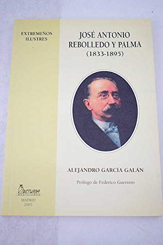 José Antonio Rebolledo y Palma (1833-1895) book
