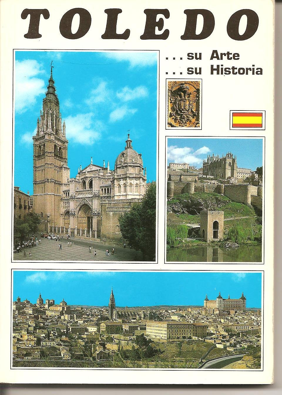 Toledo, su arte, su historia book