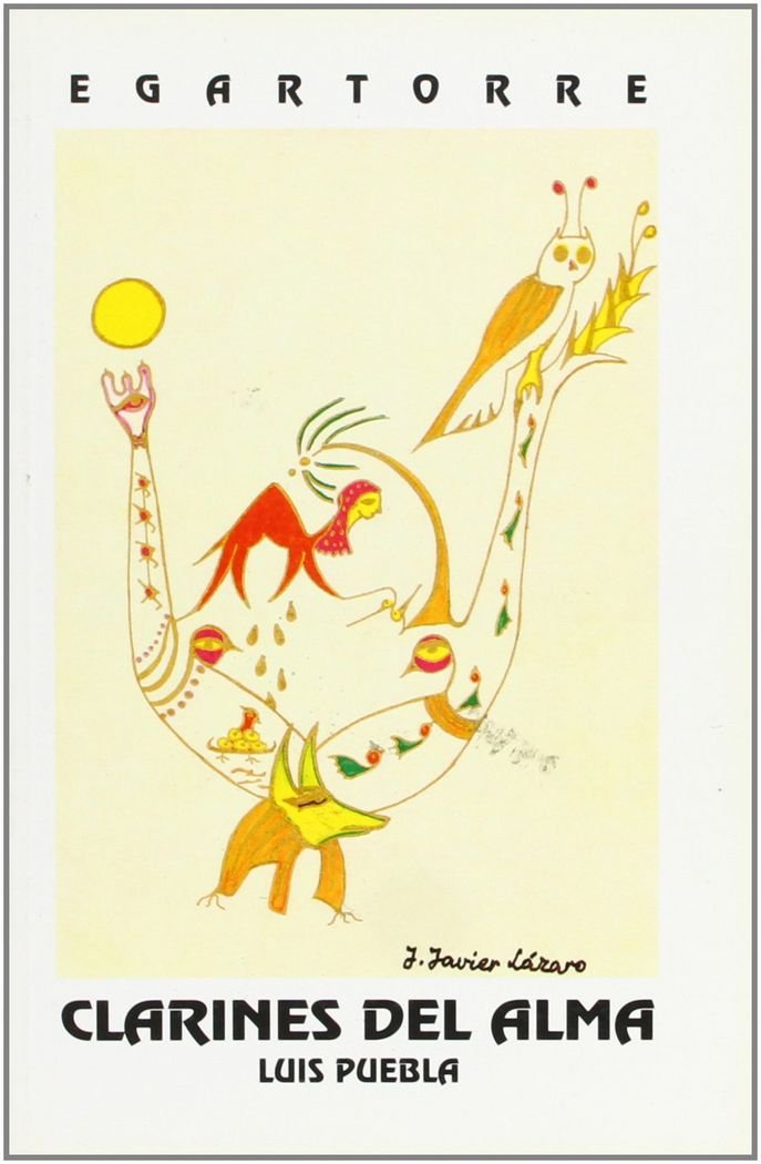 Clarines del alma. poemas para todos book