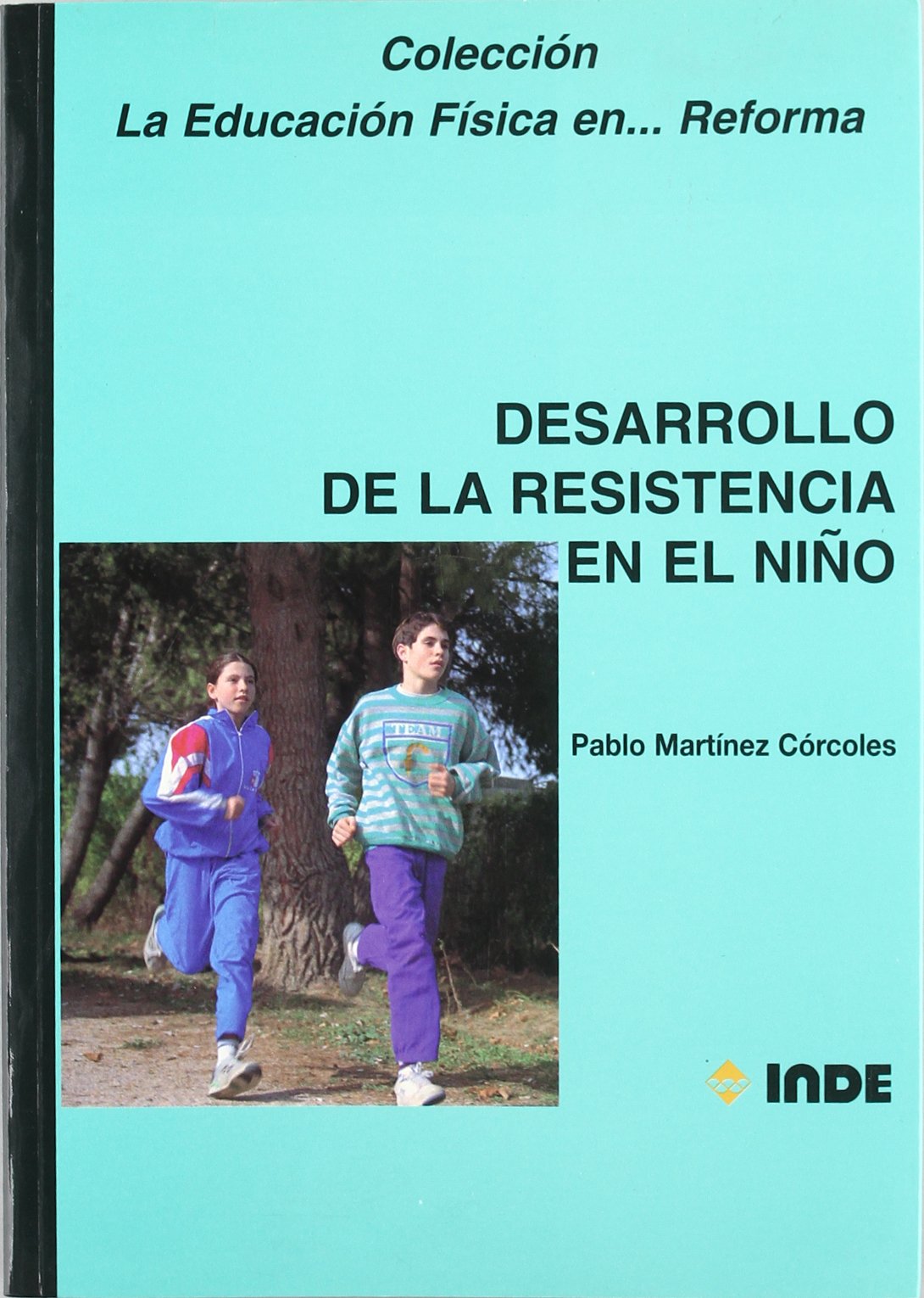 Desarrollo de la resistencia en el niño book