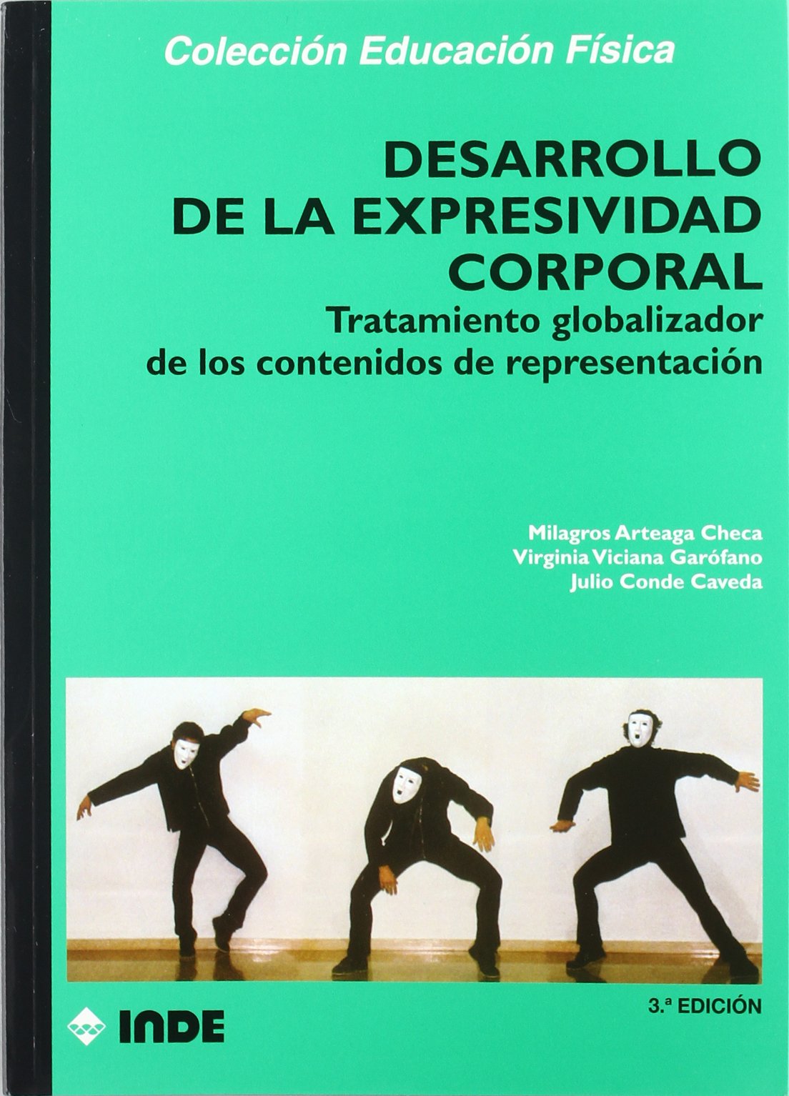 Desarrollo de la expresividad corporal : tratamiento globalizador de los contenidos de representación Film, Art & Culture
