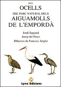 Els Ocells del Parc Natural dels Aiguamolls de l'Empordà book