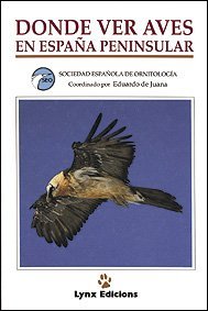 Donde Ver Aves En Espana Peninsular book