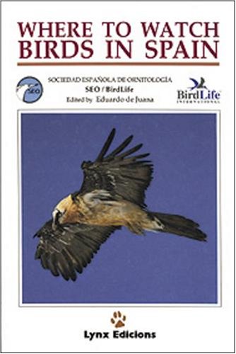 Where to Watch Birds in Spain Professional & Reference Books