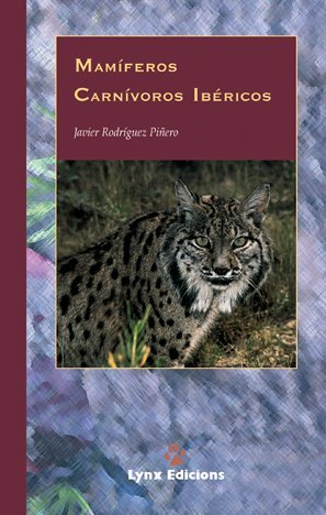 Mamíferos Carnívoros Ibéricos book