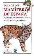 Guía de Mamíferos de España. Península, Baleares y Canarias book