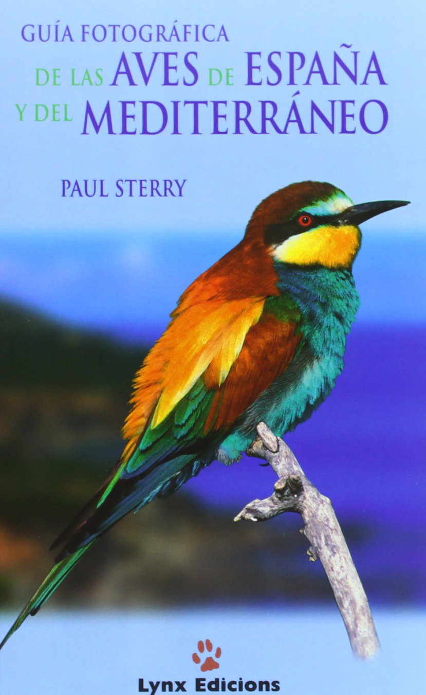 Birds of the Mediterranean Lynz EDN book