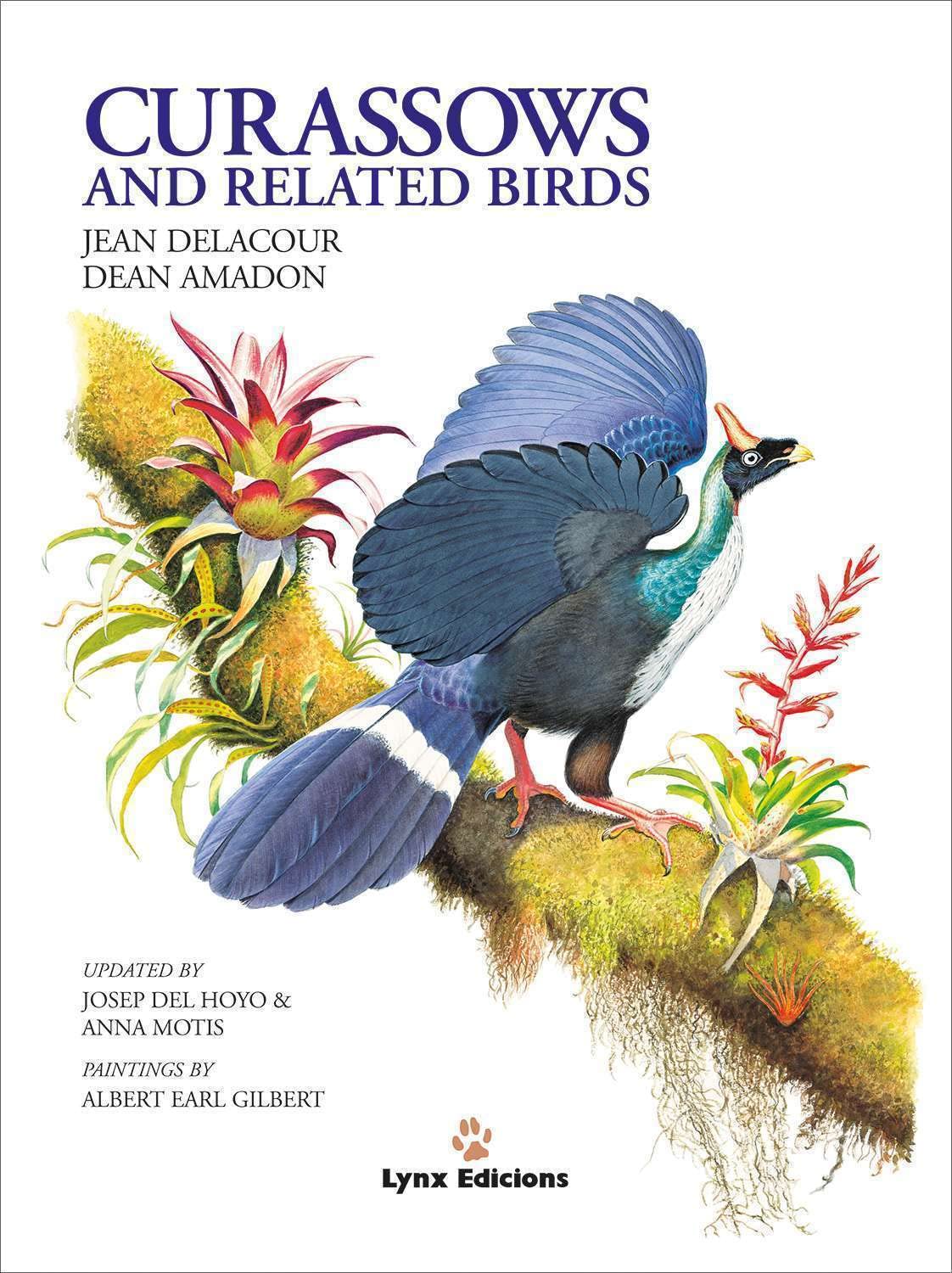 Product Image: Curassows and related birds