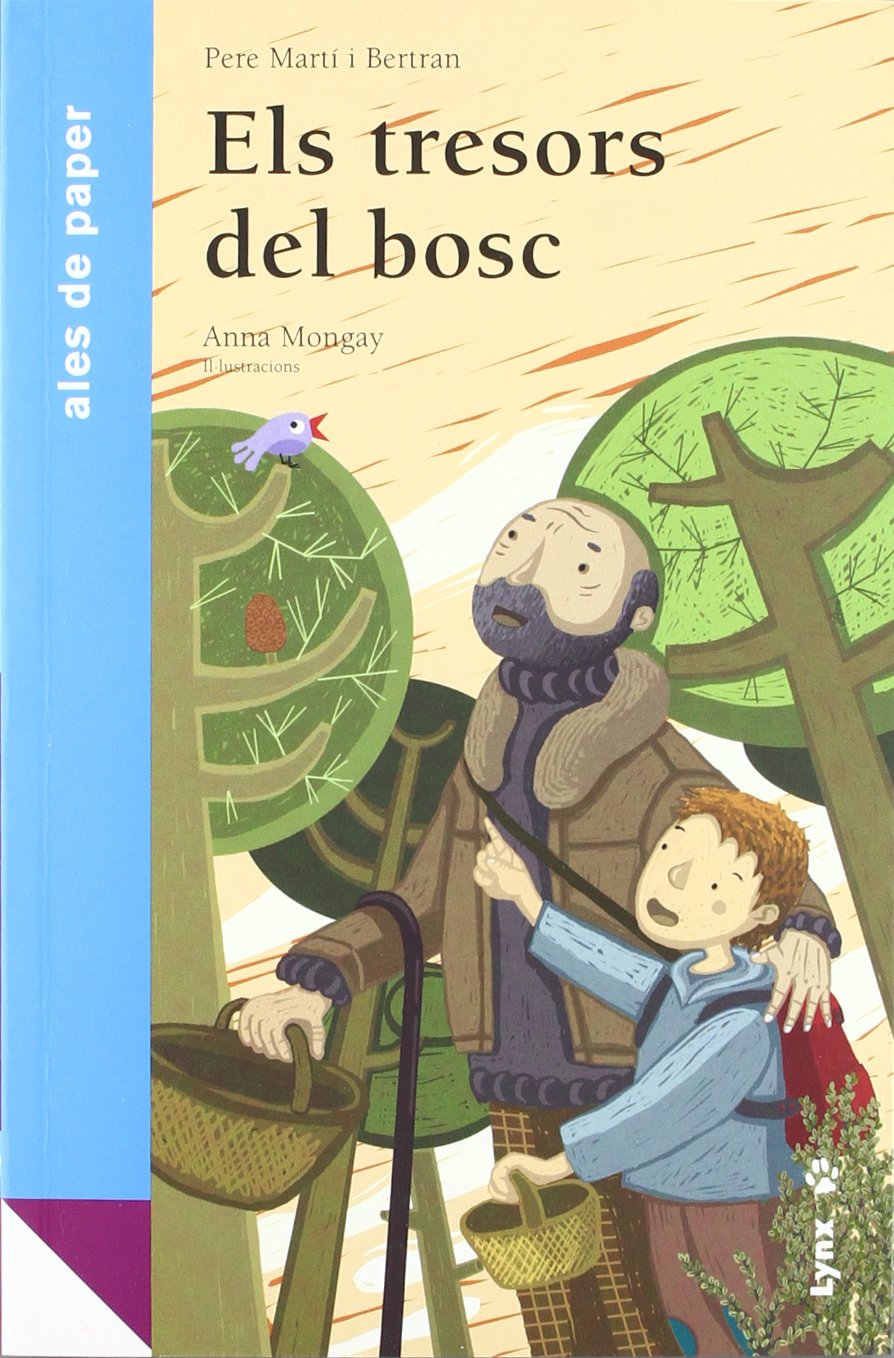 Els tresors del bosc (Ales de paper) Learning & Reference