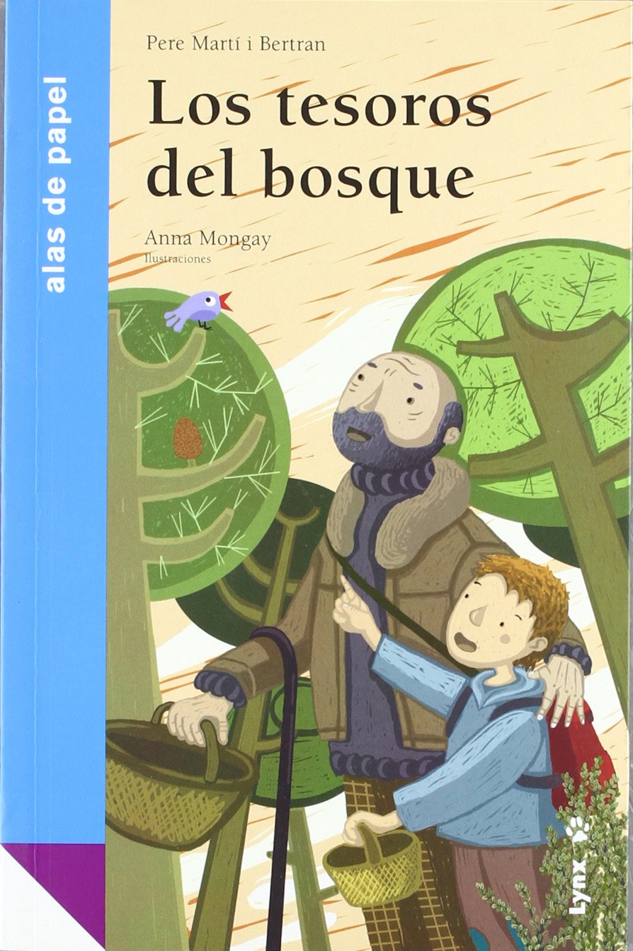 Los tesoros del bosque / The Treasures of the Forest book