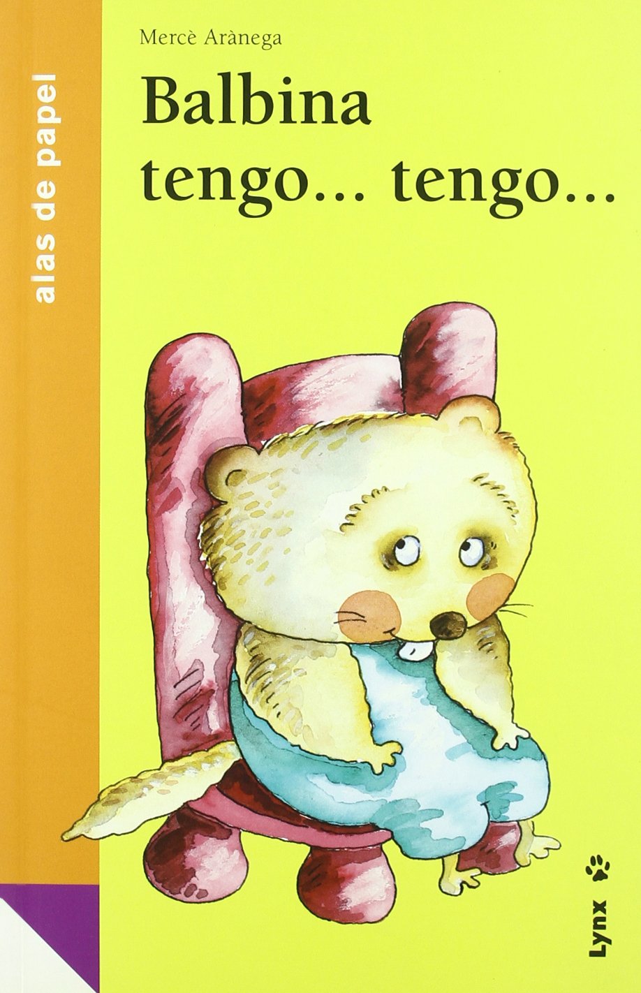 Balbina tengo-- tengo-- (Alas de papel, Band 1) Social Sciences