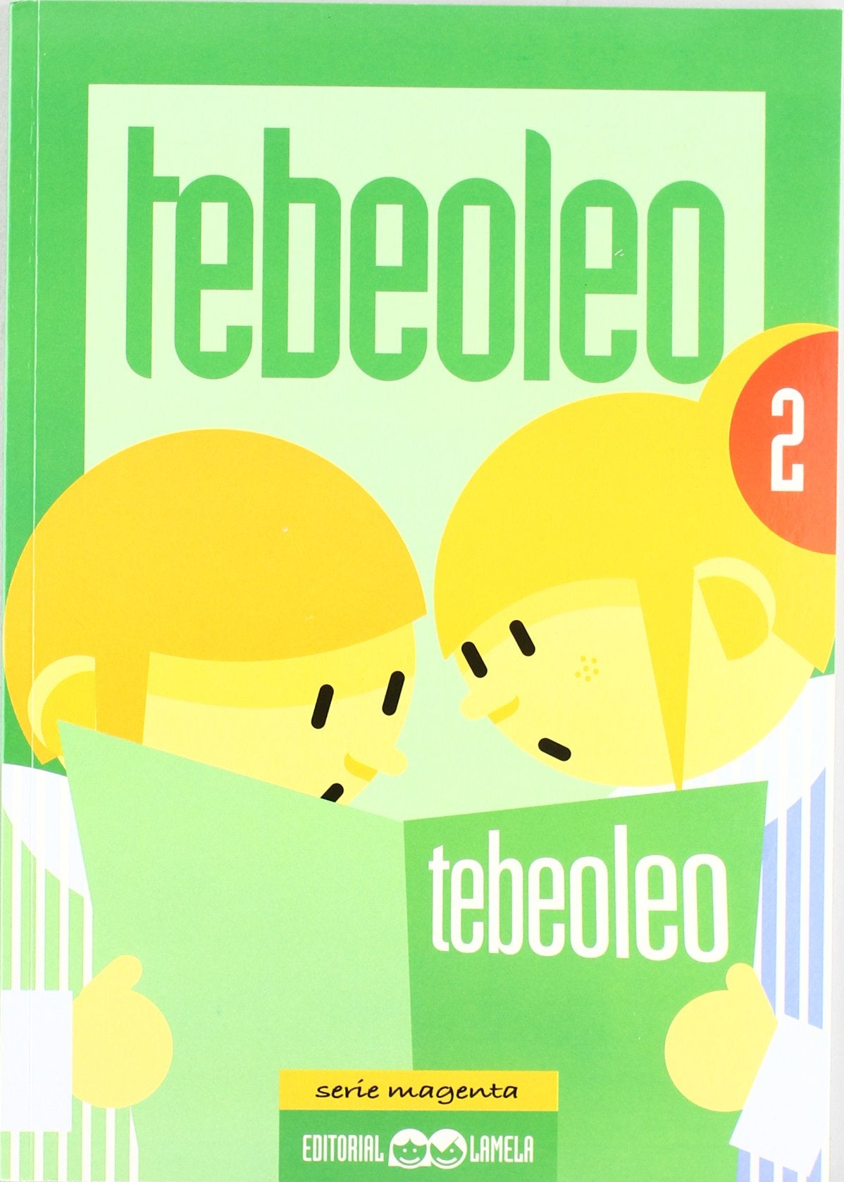 Tebeoleo 2 - Serie Magenta (Tebeoleo Magenta) Books