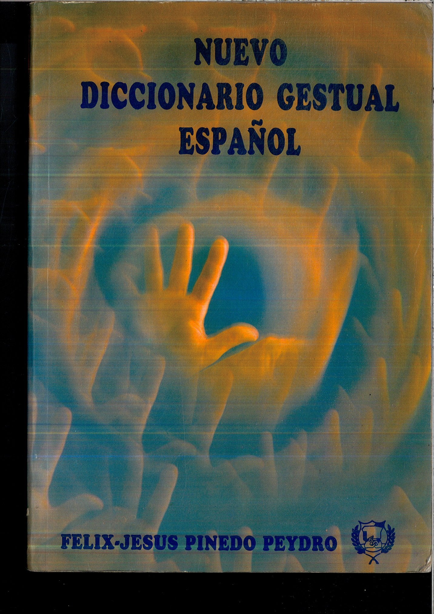 Nuevo diccionario gestual español book