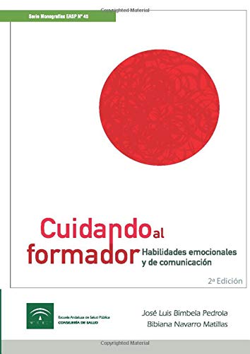 CUIDANDO AL FORMADOR: HABILIDADES EMOCIONALES Y DE COMUNICACIÓN book