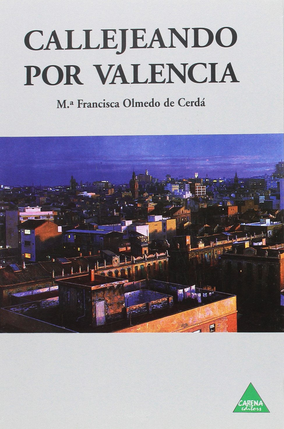 Callejeando por Valencia book