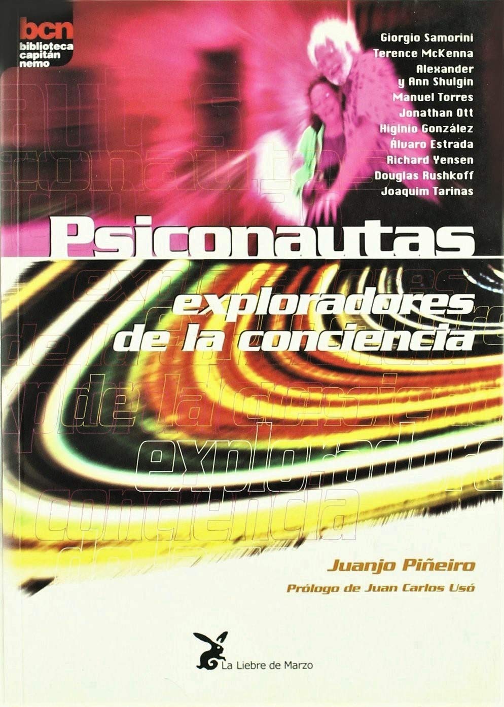 Psiconáutas : exploradores de la conciencia book
