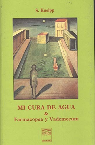 Cura de agua, mi. farmacopea y vademecum Books