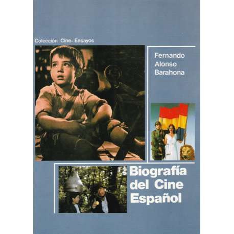Biografia del cine español book