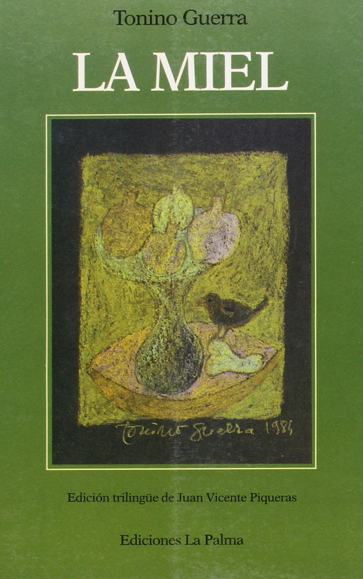 Product Image: La miel