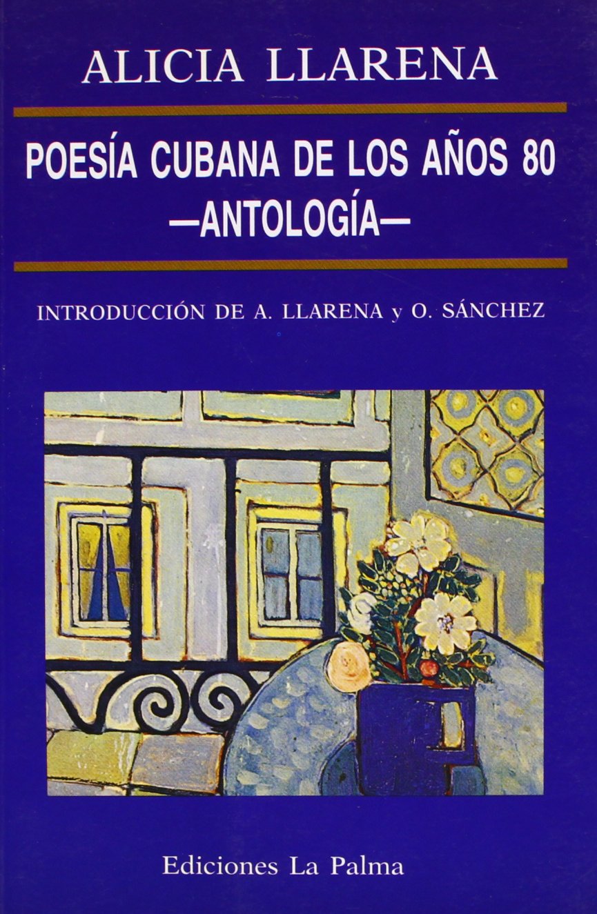 Poesia Cubana De Los Años 80 Books