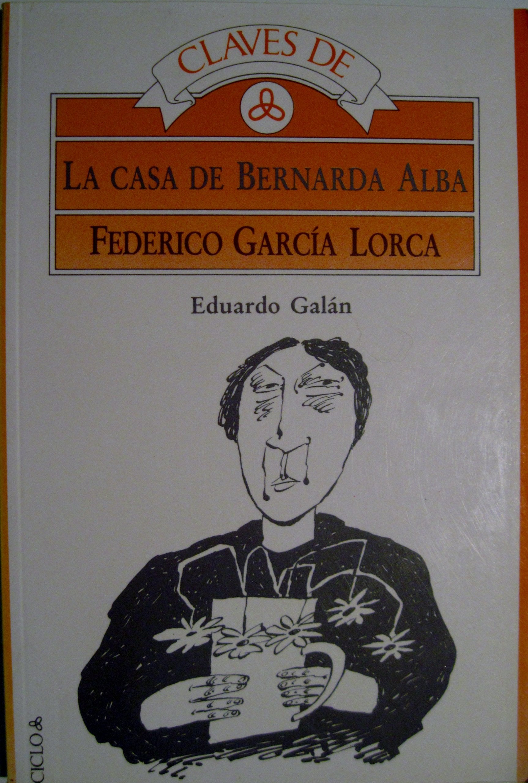 Claves de la casa de bernarda Alba book