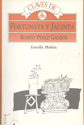 Claves de fortunata y jacinta de Pérez galdos book