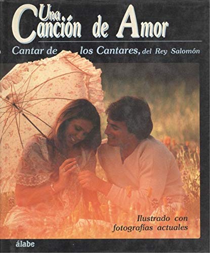 Cantar de los cantares book